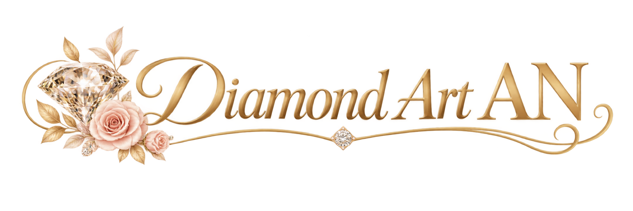 ダイヤモンドアート専門店｜Diamond Art AN