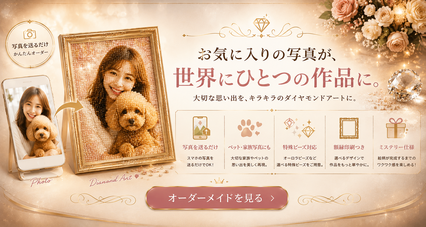 オーダーメイド