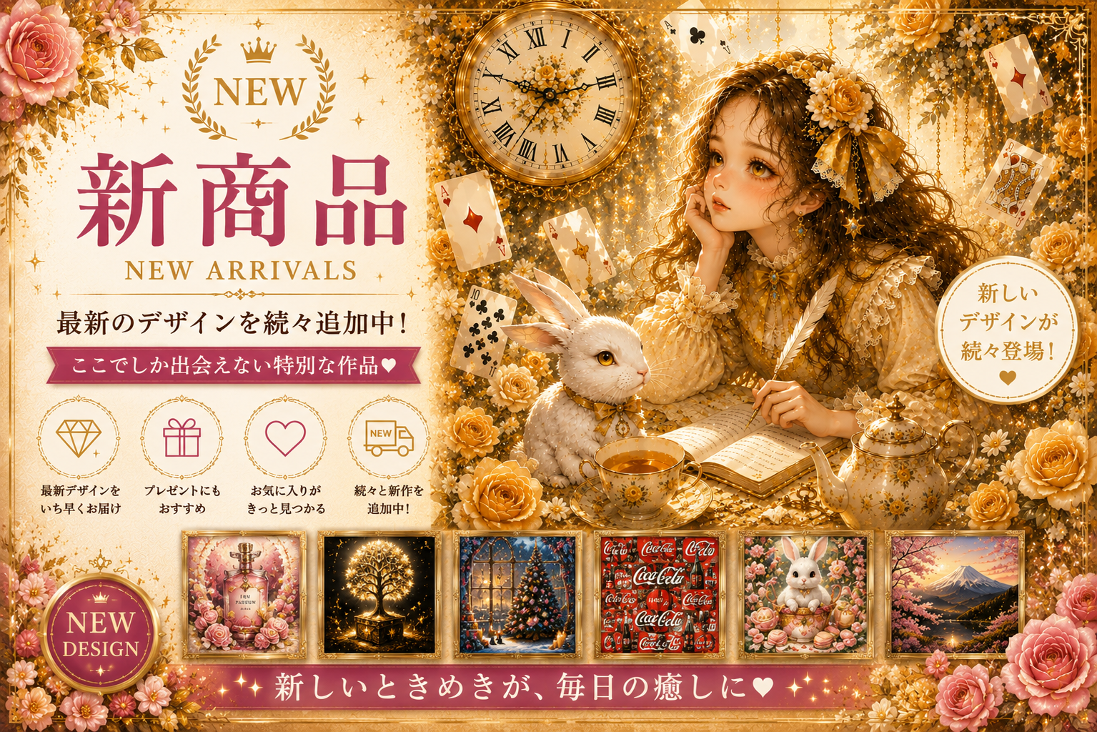 新商品