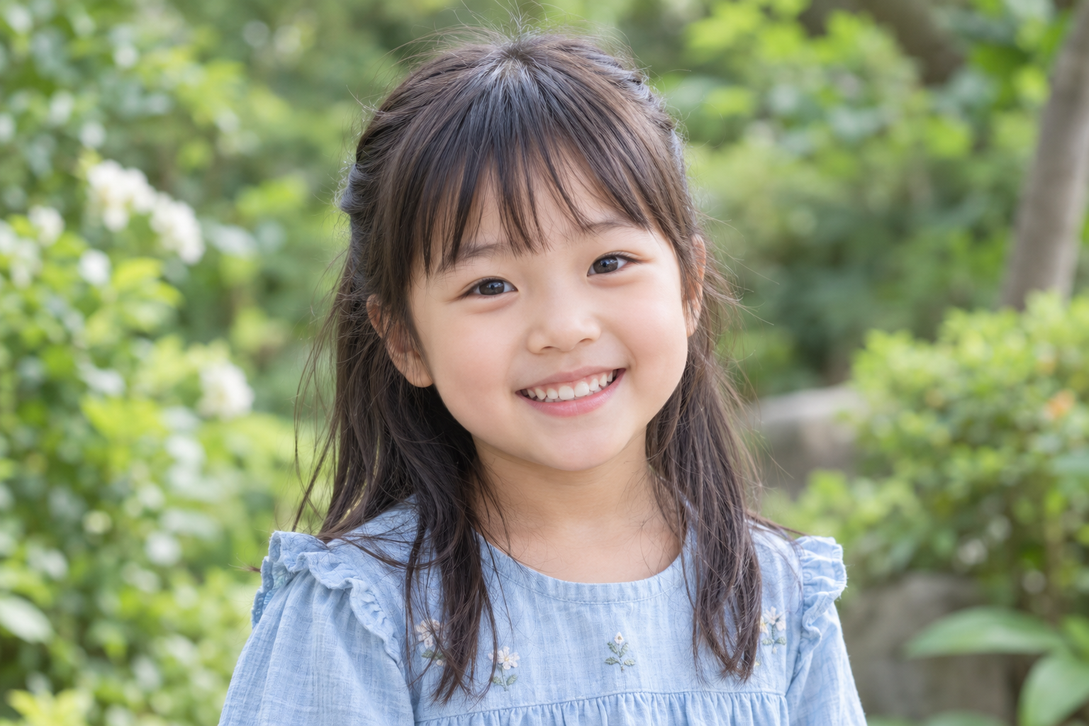 子供のダイヤモンドアートオーダーにおすすめの写真